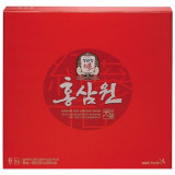 Hong Sam Won / Безалкогольный негазированный напиток с экстрактом корейского красного женьшеня 50мл пак. 30 шт