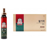 Korean red ginseng vital tonic напиток тонизирующий из корейского красного женьшеня 20мл 10 шт