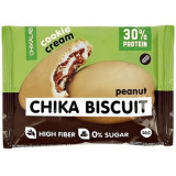 Chika Biscuit печенье с начинкой 50г бисквит арахисовый