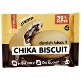 Chika Biscuit печенье с начинкой 50г бисквит датский