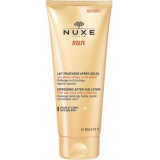 Nuxe сан молочко для лица и тела после загара освежающее 200мл