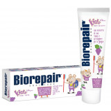 Biorepair Kids Grape Зубная паста для детей 0-6 лет с экстрактом винограда 50 мл