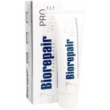 Biorepair PRO White Зубная паста для сохранения белизны эмали 75 мл