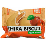 Chika Biscuit печенье с начинкой 50г бисквит яблочный штрудель