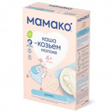 Мамако Каша рисовая на козьем молоке 200 г с 4 месяцев