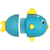 Lubby игрушка 12мес+ для купания разборная 24076 рыбка