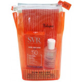 SVR SUN SECURE набор: крем-мусс с эффектом фотошопа SPF 50 50мл + мицеллярная вода 75 мл