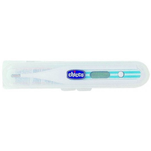 Chicco термометр педиатрический 0+dig baby  цифровой 3в1 в футляре
