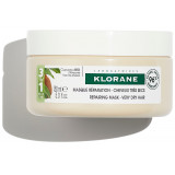 KLORANE Восстанавливающая маска для волос 3в1 с органическим маслом Купуасу 150 мл