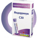 Медорринум С30 гранулы гомеопатические 4 г