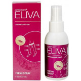 Eliva Спрей для ног Освежающий 100 мл Fresh spray