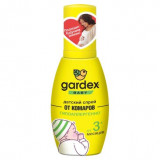 Gardex baby детский спрей от комаров 3 мес+ 75 мл
