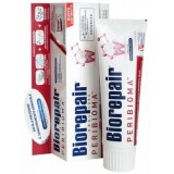 Biorepair PERIBIOMA Зубная паста для здоровья полости рта 75 мл