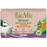BioMio. BIO-SOAP Экологичное туалетное мыло. Апельсин, лаванда, 90 г