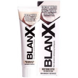BlanX Coco White Зубная паста отбеливающая с кокосовым маслом 75 мл