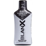 BlanX Black Ополаскиватель для полости рта Черный 500 мл