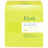 Прокладки гигиенические Elysii Ultra Normal Dry 10 шт