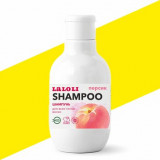 Эко-Шампунь Персик для всех типов волос 250мл Laloli