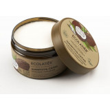 Ecolatier Шампунь-скраб для волос и кожи головы Глубокое очищение 300 г Organic Coconut