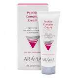 Крем-уход для контура глаз и губ с пептидами Peptide Complex Cream, 50 мл ARAVIA Professional
