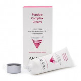 Крем-уход для контура глаз и губ с пептидами Peptide Complex Cream, 50 мл ARAVIA Professional