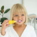 Электрическая детская зубная щётка Утёнок Mega Ten kids sonic