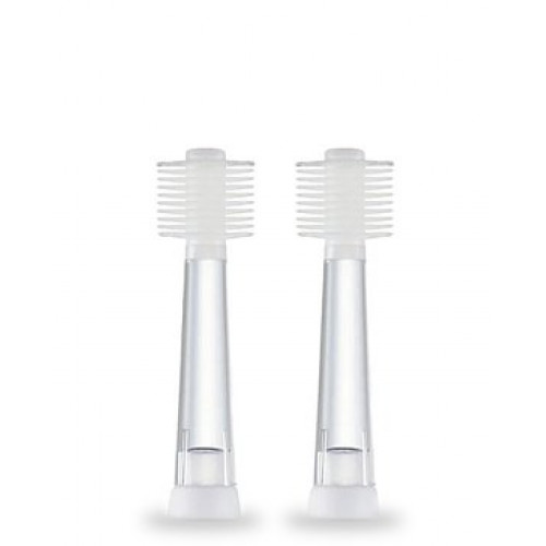 Сменные насадки для зубных щеток Mega Ten Lumi/Doroty 2 шт