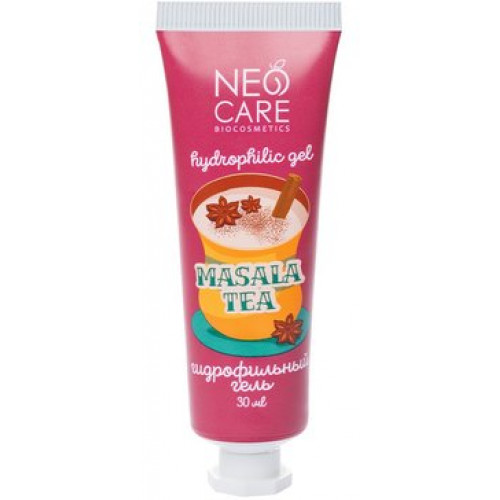 Neo Care Гидрофильный гель для умывания Masala tea 30мл