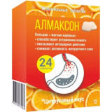 Алмаксон таб 24 шт цитрусовый вкус