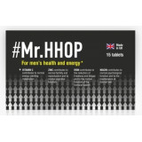 Mr.HHOP/Мистер ХХОП Витамины для мужчин 18+ таб 15 шт