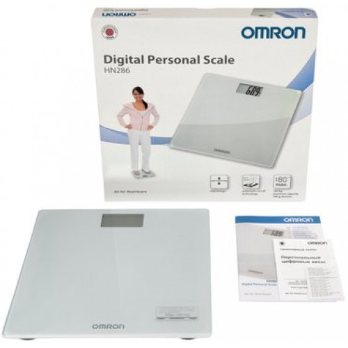 Omron весы персональные цифровые HN-286