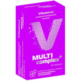 Витаминно-минеральный комплекс 60 шт Vitumnus