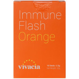 Vivacia Imune flash Комплекс для иммунитета со вкусом апельсина порошок 10 шт