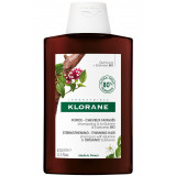 Klorane шампунь для волос 100мл с экстрактом хинина и органическим экстрактом эдельвейса