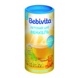 Bebivita чай 200г фенхелевый