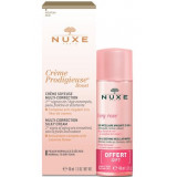 Nuxe продижьез boost набор мультикорректирующий крем для лица  40мл+мицеллярная вода 40мл.