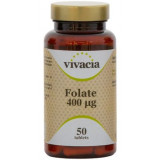 Vivacia Folate таб 400мкг 50 шт