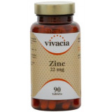 Vivacia Цинк 22 мг таб 90 шт