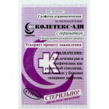 Колетекс-АДН салфетка атравматическая 6х10 см 1 шт