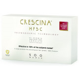 Crescina Transdermic HFSC 500 Комплекс против выпадения и для роста волос для женщин , 10+10 ампул