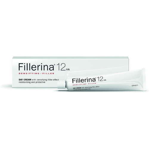 Fillerina 12HA  уровень 3 Дневной крем для лица 50 мл Densifying-Filler Day Cream