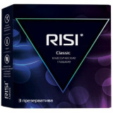Презервативы Risi Classic 3 шт классические