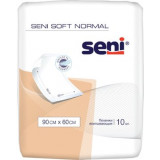 Seni soft пеленка гигиеническая впитывающая 90х60см 10 шт normal