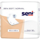 Seni soft пеленка гигиеническая впитывающая 90х60см 30 шт normal
