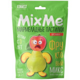 Витамин С пастилки мармеладные Фруктовый микс 58.5 г MixMe