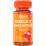 Urban formula omega-3 concentrate 60% капс 30 шт