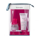 BIODERMA Sensibio набор для чувствительной кожи (маска 75 мл + мицеллярная вода 100 мл)