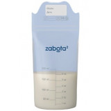Zabota2 Пакеты для хранения грудного молока 15 шт 27062