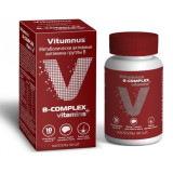 Витамины группы В капс 30 шт Vitumnus B-Complex