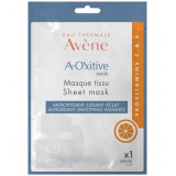 AVENE A-OXITIVE Антиоксидантная разглаживающая тканевая маска  1 шт